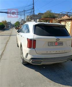 كيا سورينتو